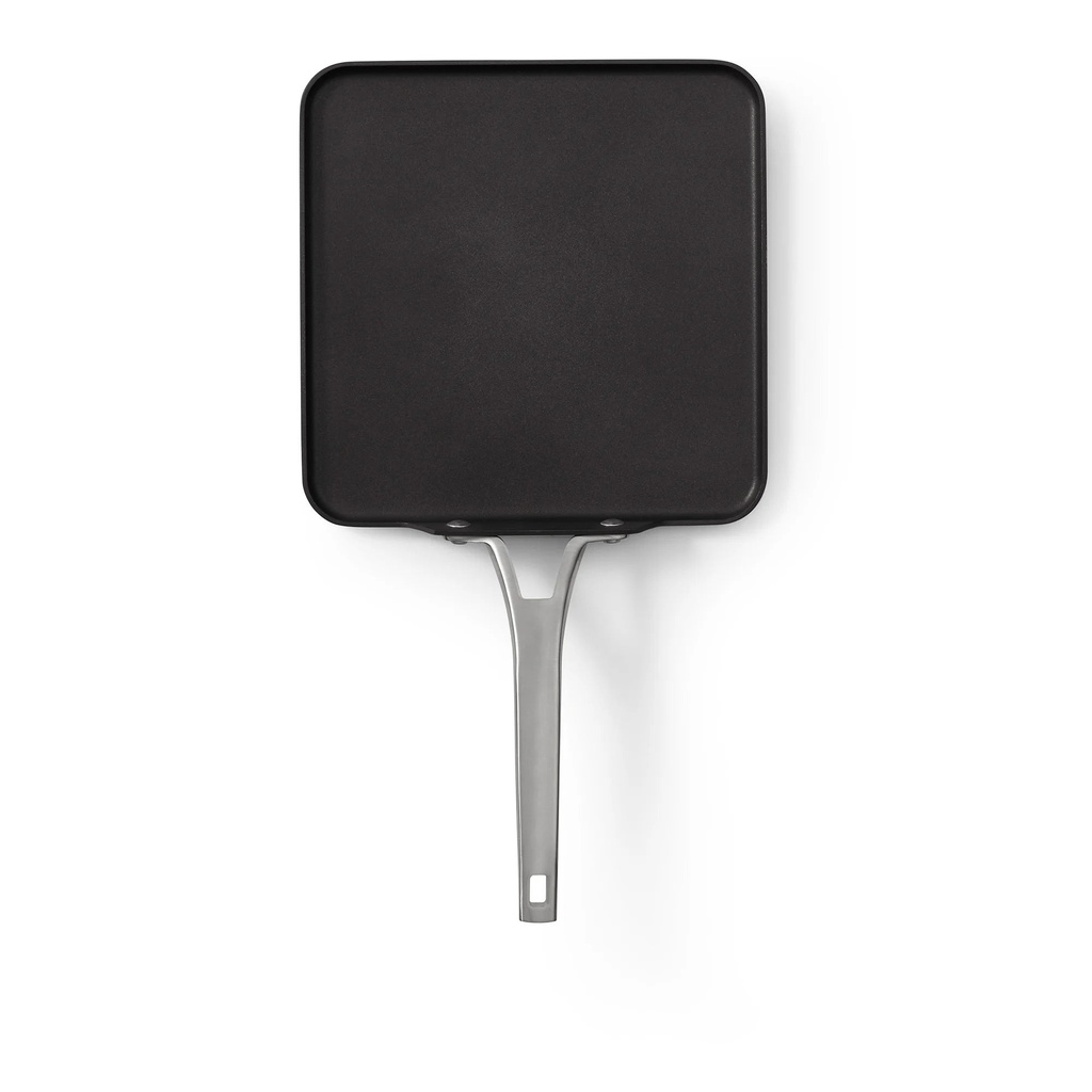 Calphalon Premier Mineralshield Nonstick 11-Inch Square Griddle Pan