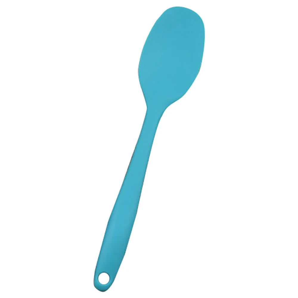 Zainafacai Kitchen Gadgets Kitchen Silicone Tools Bakeware and Cooking Utencil Spoons Scoop Kitchen，Dining & Bar