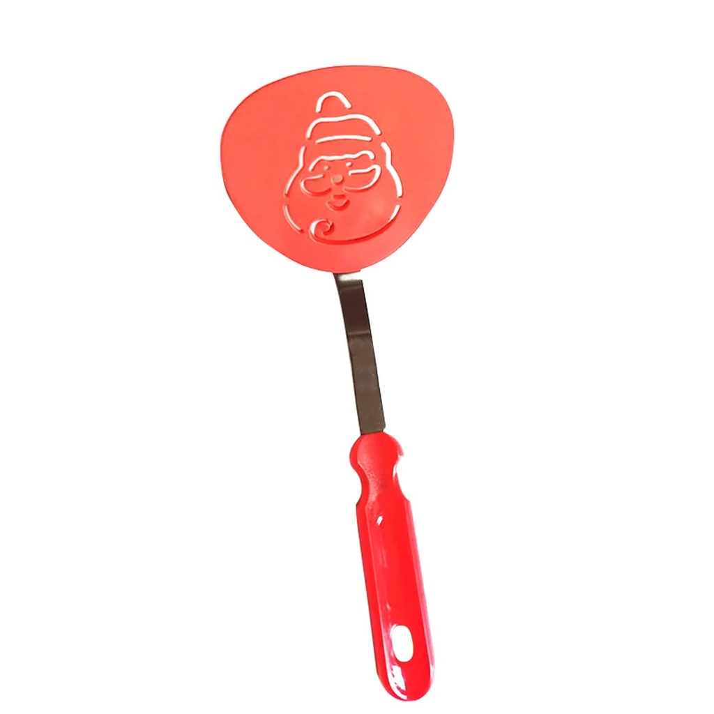 Olkpmnmk Christmas Decorations,Home Decor,Snow Christmas Nylon Kitchen Utensils Nylon Snow Tree Shovel Kitchen Utensils Christmas Stainless Steel,Accessories,Clearance Item