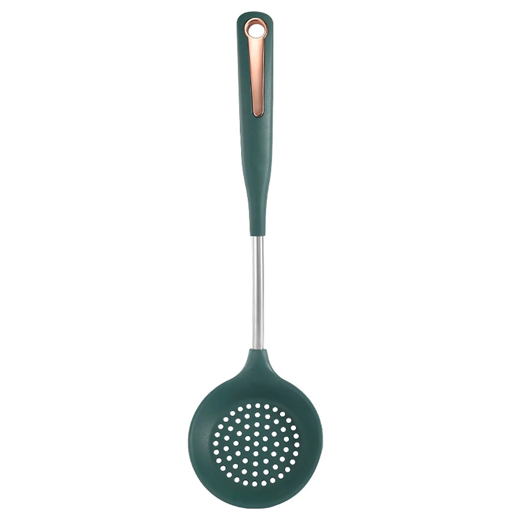 Clearance! Zainafacai Kitchen Gadgets Silicone Cookware Kitchen Utensil Set Kitchen Tool Spoon Shovel Spoon
