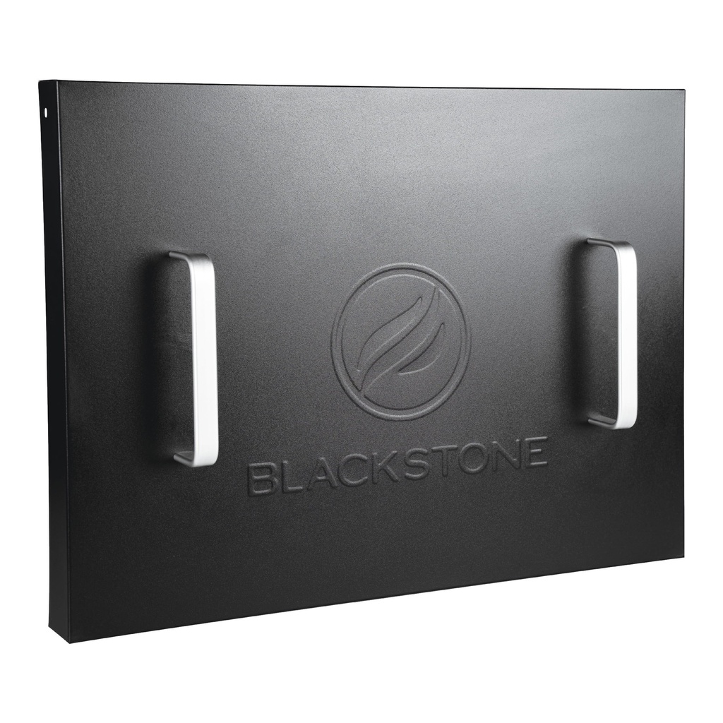 Blackstone 22" Griddle Hard Cover (Model 5079) for Front or Rear Grease Models, Black