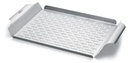 Weber 6435 Deluxe Stainless Steel Grill Topper