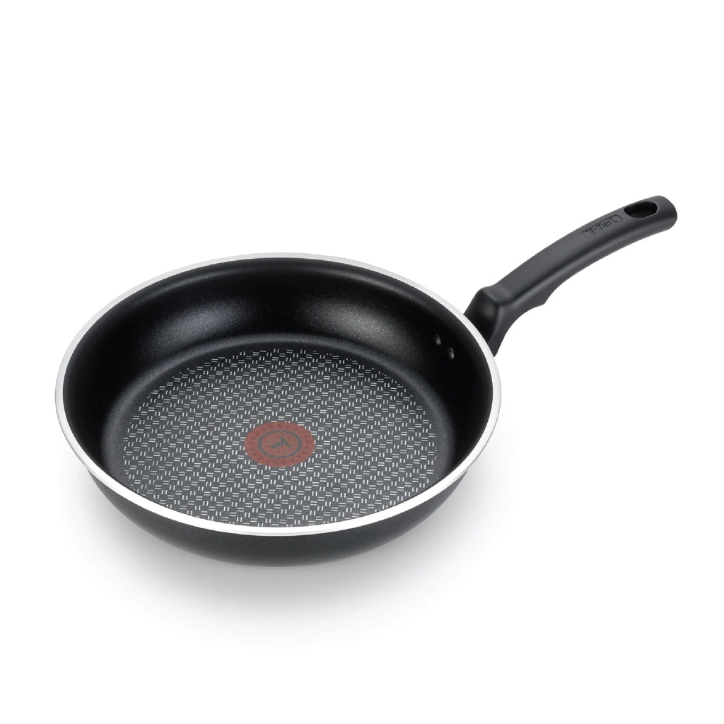 T-Fal Comfort Nonstick Fry Pan, 12 Inch, Black