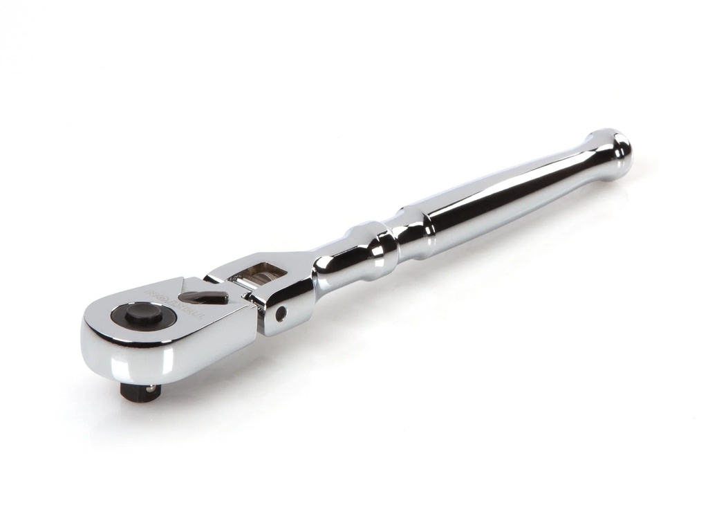 TEKTON 1/4 Inch Drive X 6 Inch Flex Quick-Release Ratchet | SRH31006