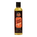 Heritage Products Cast Iron Seasoning Oil - Low-Smoke, Hi Temp All-Natural Skillet Conditioner for Dutch Oven, Griddle, Camp Grill – Cleans, Protects Cast Iron Cookware with Avocado Oil