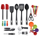 Farberware 22-Piece Essential Kitchen Tool and Gadget Set
