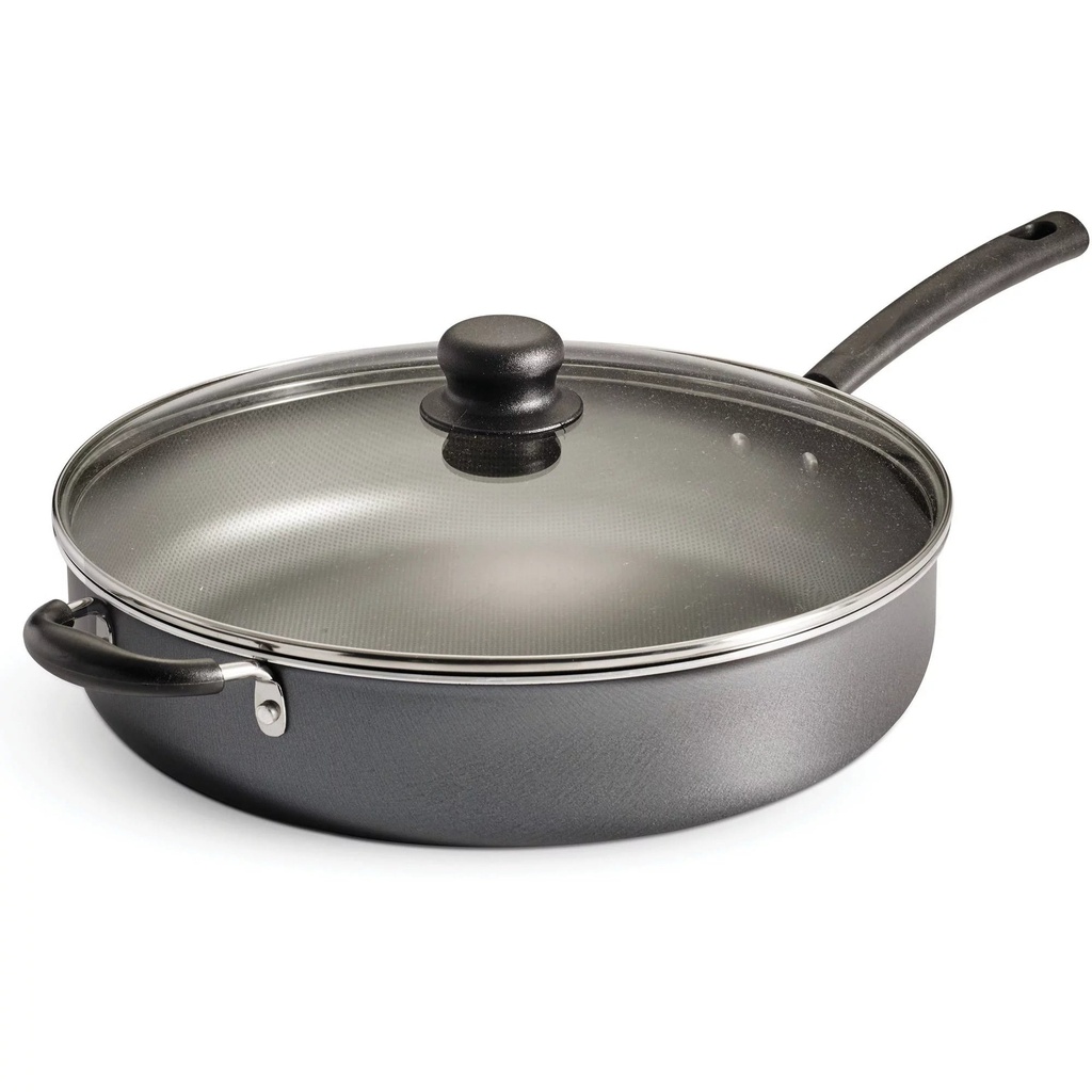 Tramontina Primaware 5 Quart Non-Stick Covered Jumbo Cooker