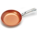 Copper Chef 8" round Fry Pan