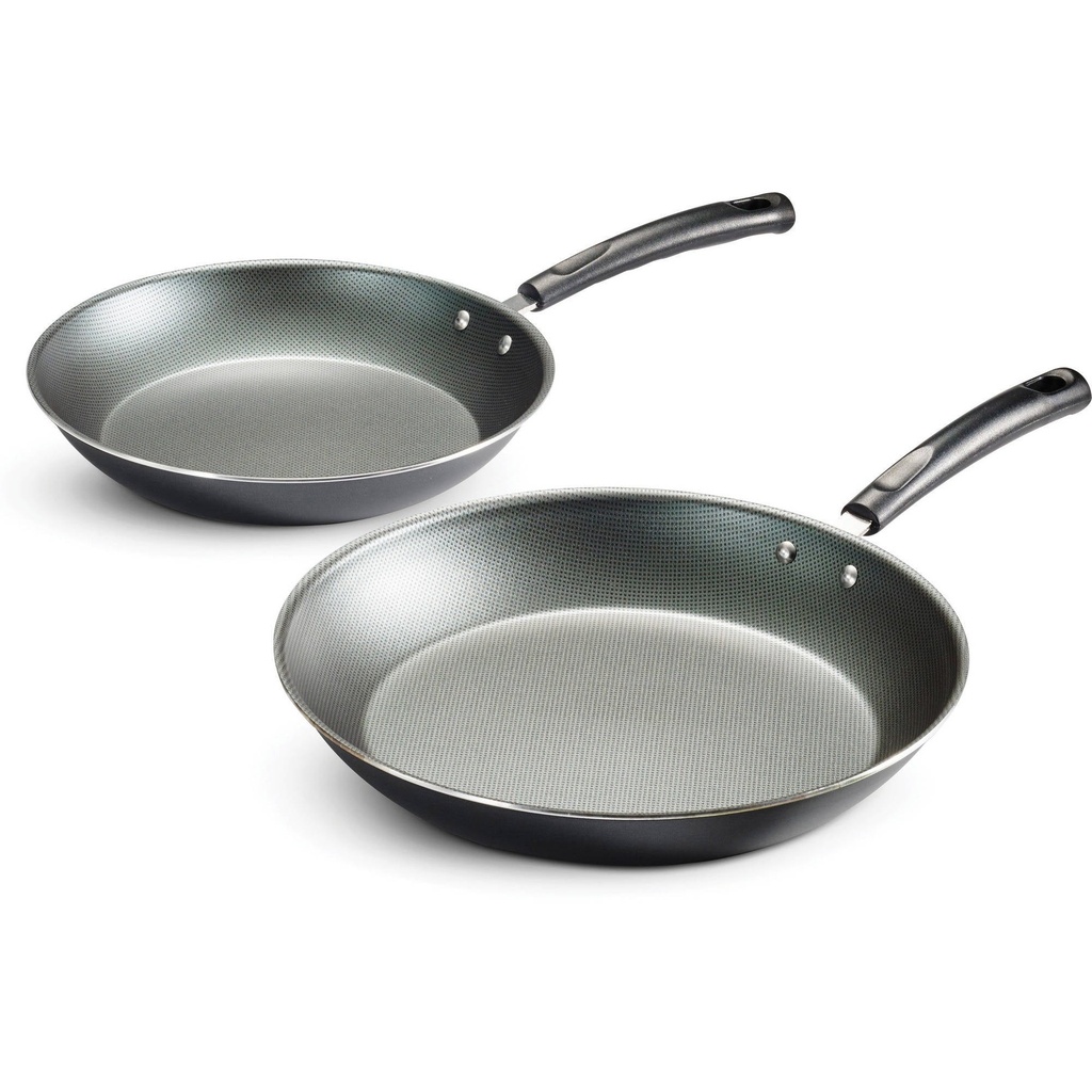 Tramontina Primaware Non-Stick Steel Gray Saute Pan Set, 2 Piece