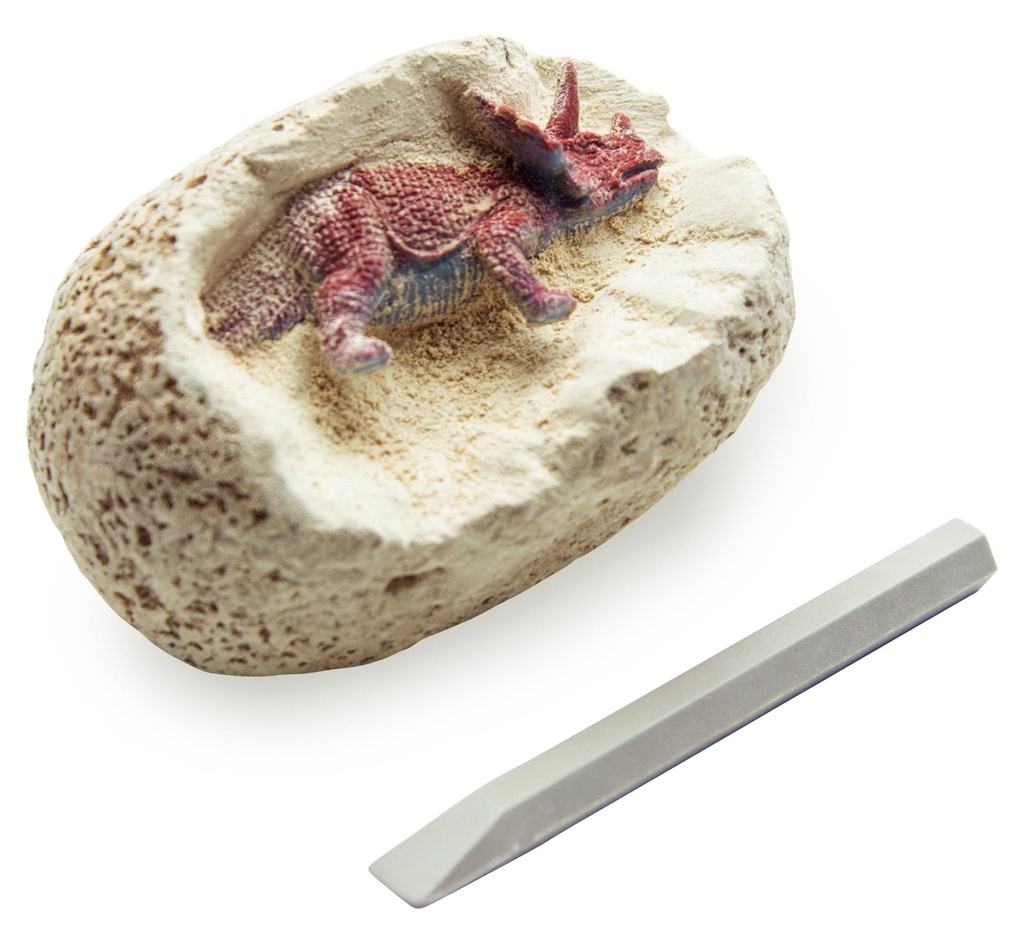 Thames & Kosmos I Dig It! Dino - Egg Excavation Kit, Styles May Vary, Unisex, Children Ages 5+