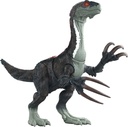 Jurassic World Dominion Therizinosaurus Dinosaur Toy Action Figure, Sound Slashin Attack Feature