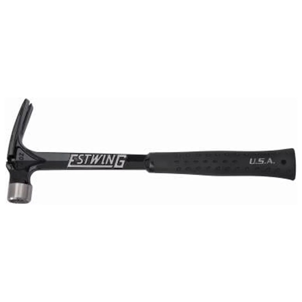 Estwing EB-19SM Ultra Series Nail Hammer, Black, 19 Oz. - Quantity 2