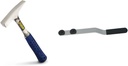 Estwing T3-18 18 Oz Tinner'S Hammer & Klein Tools 89565 Duct Stretcher