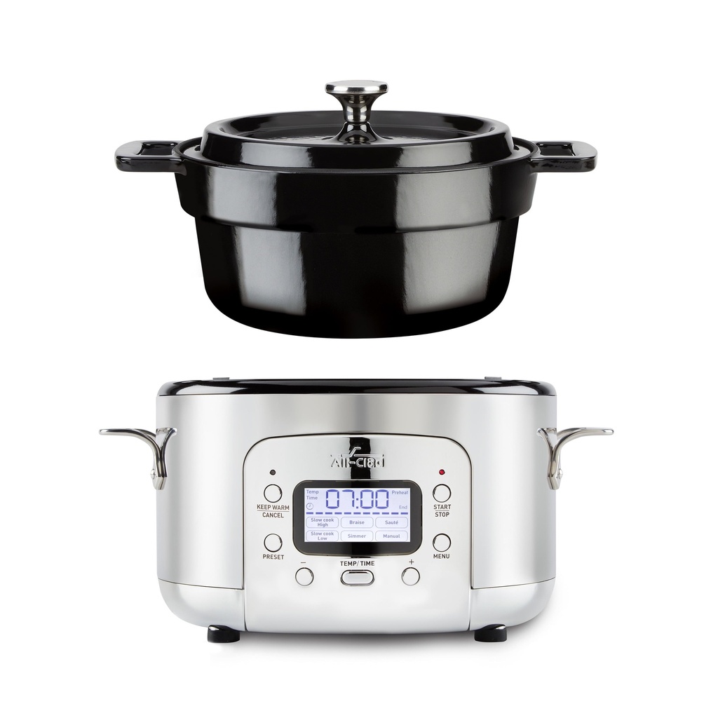 All-Clad Electric Dutch Oven, 5 Quart