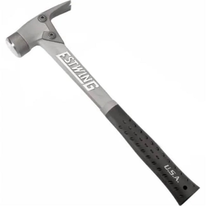 Estwing Manufacturing 14 Oz Milled Hammer - Aluminum