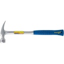 Estwing Framing Hammer, Steel Head, Smooth Face, Straight Steel Handle, 16 In, 2.8 Lb - 1 EA (268-E3-30S)