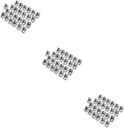 150 Pcs 2020 Corner Bracket Angle Bracket