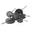Ninja™ Foodi™ Neverstick™ Premium Hard-Anodized 10-Piece Cookware Set, Oven Safe to 500°F