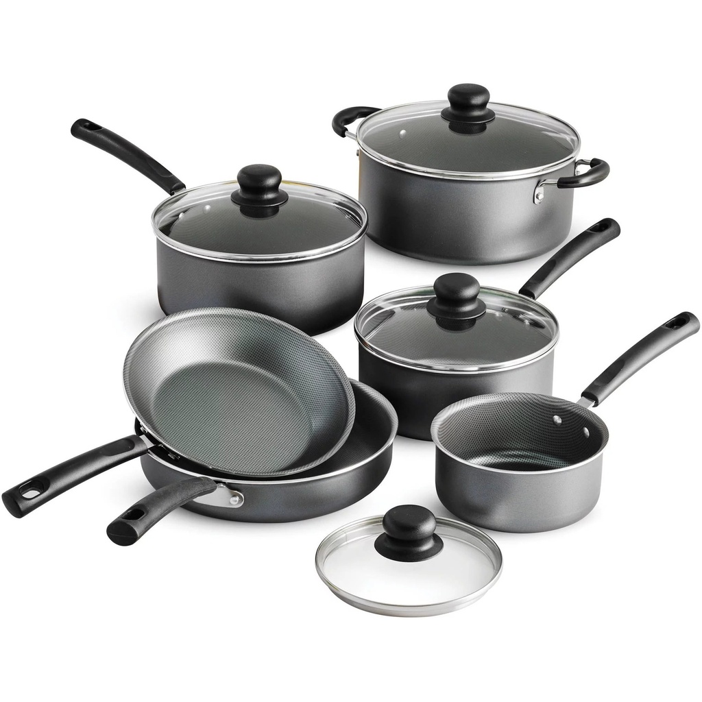 Tramontina Primaware Non-Stick Cookware Set, 10 Piece