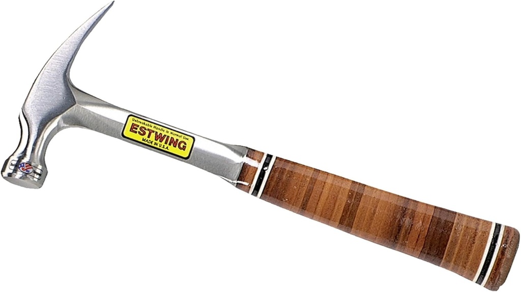 Estwing E16S Hammer Claw 16Oz