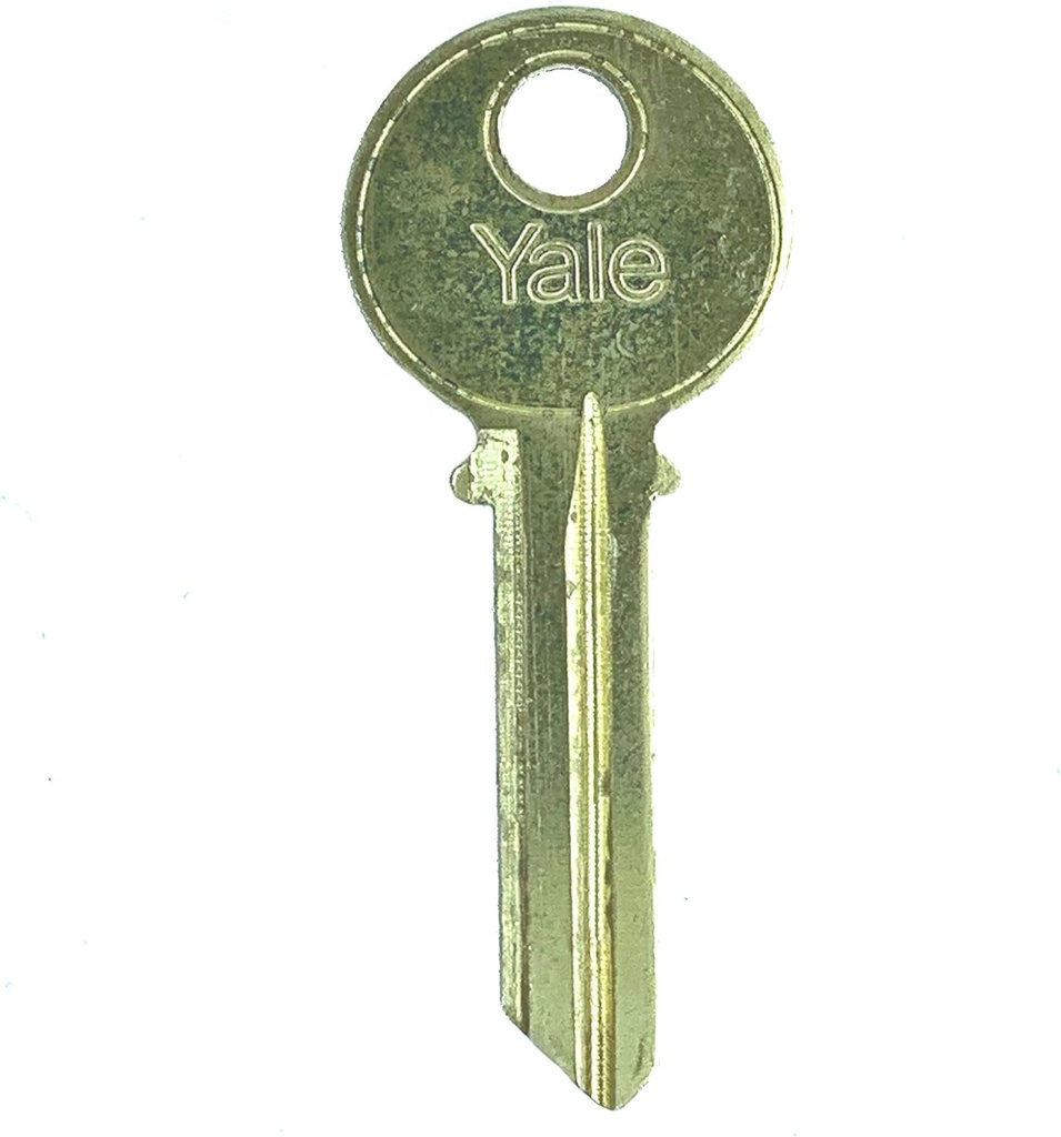 Yale RN11-GA Standard Bow Key Blanks (Box of 50)