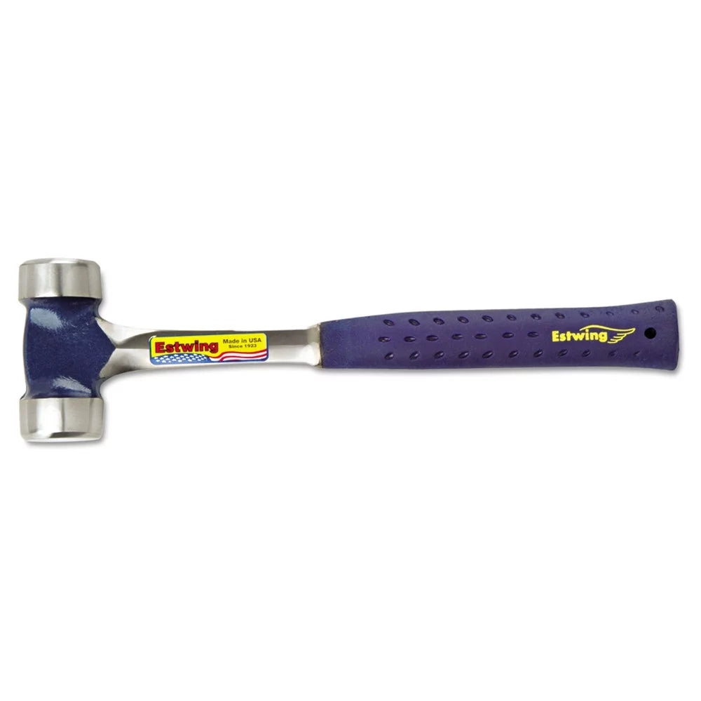 Estwing E3-40L Lineman'S Hammer, 40Oz, 13 1/2" Tool Length, Cushion Grip