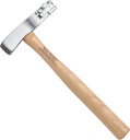ESTWING Surestrike Shingler'S Hatchet - 18 Oz Roofing Hammer with Cutting Blade & Hickory Handle - MRW18R