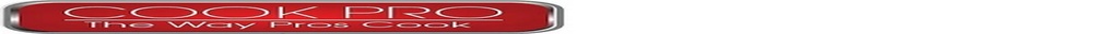 Cookpro 3 Pc Cast Iron Skillet Set W/Red Enamel Coating