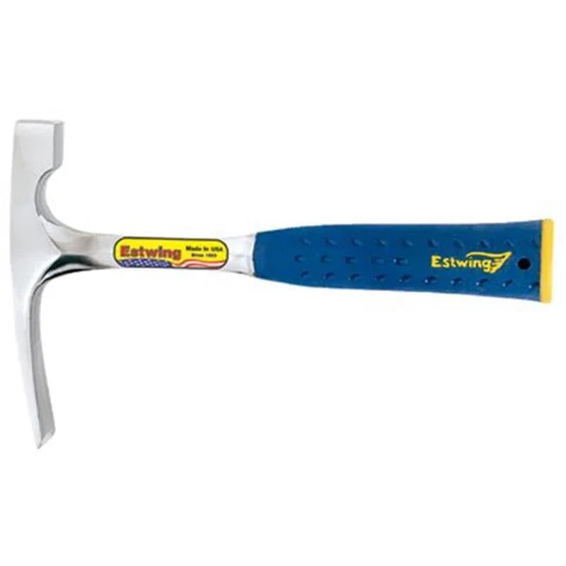 Mason'S Hammer, 20Oz, 11" Tool Length, Bricklayer Grip