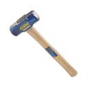 Estwing 4 Pound Head Hard Face Stake Sledge Hammer with 16" Hickory Handle
