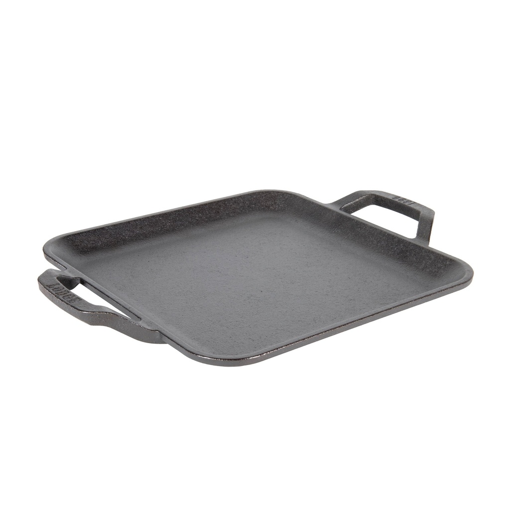 Lodge Cast Iron FINEX 8" Cast Iron Skillet Lid with Brass Handle, Modern Heirloom, Handcrafted in the USA, Pre-Seasoned with Organic Flaxseed Oil