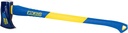 Estwing Maul, 8 LB Head, Wood Splitting Maul with Fiberglass Handle, Model 62374, 36"