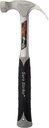 Estwing EMR16C Surestrike All Steel Curved Claw Hammer 16Oz