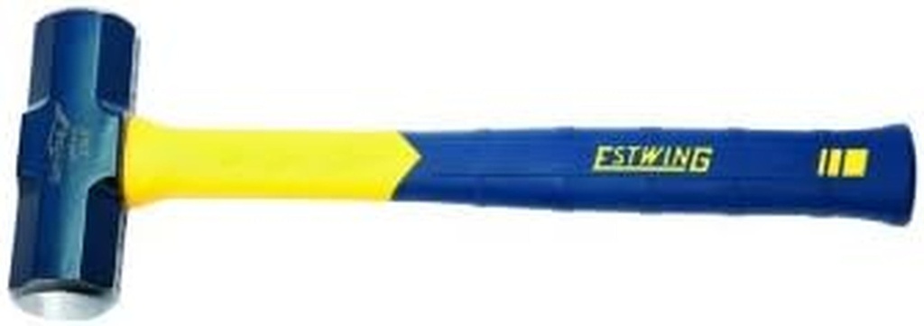 Estwing MRF40E 40 Oz 14" Engineer Hammer with Fiberglass Handle