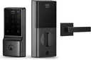 Eufy Security Video Smart Lock C210 Pack with Square Door Handle