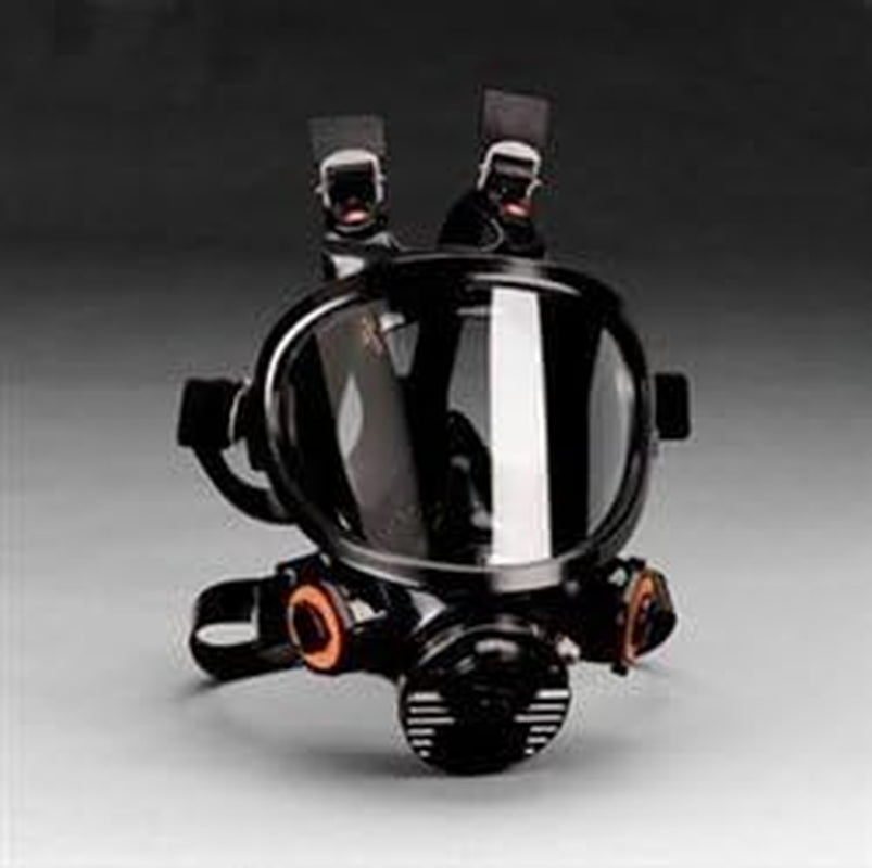 7800S-L - Full Facepiece Respirators - 7800 Series Full Facepiece Respirators, 3M - Each