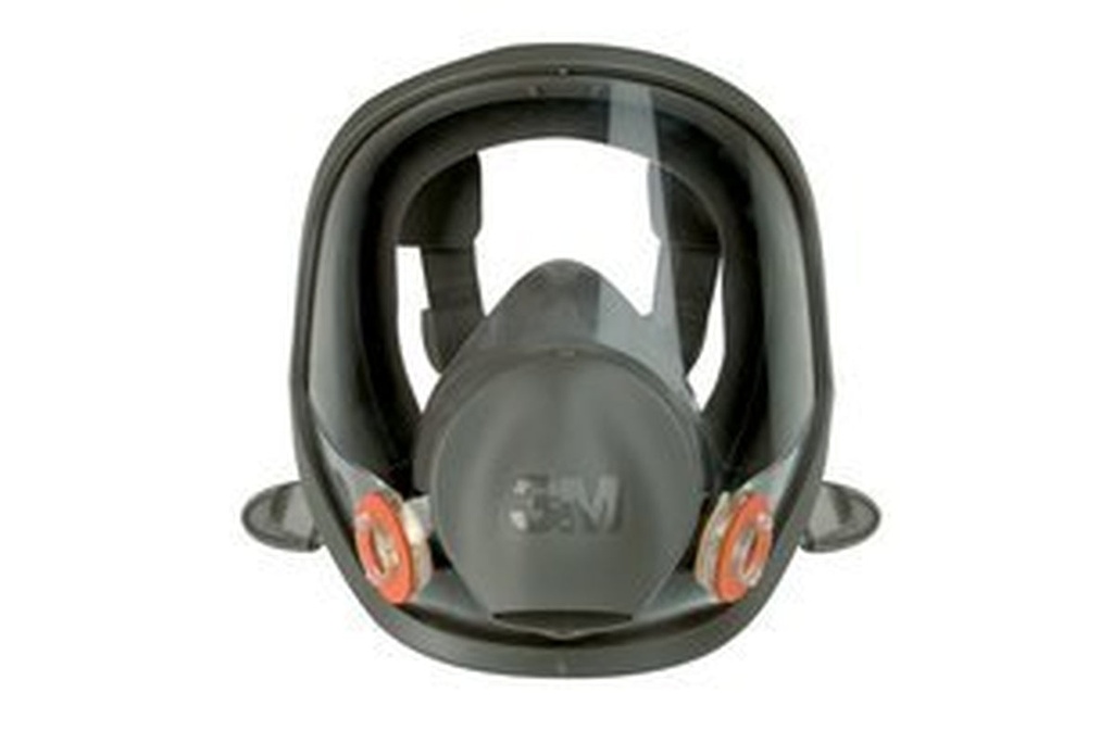 3M - 618060000 6900 Full Facepiece Reusable Respirator Large