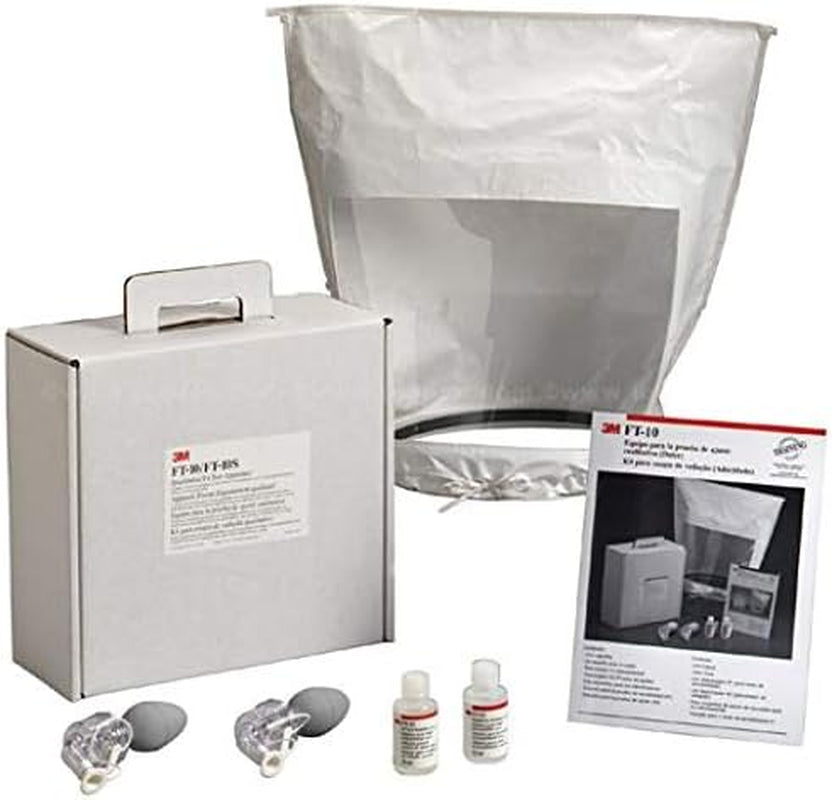 3M Qualitative Fit Test Apparatus FT-10, Sweet [PRICE Is per BOX] by 3M