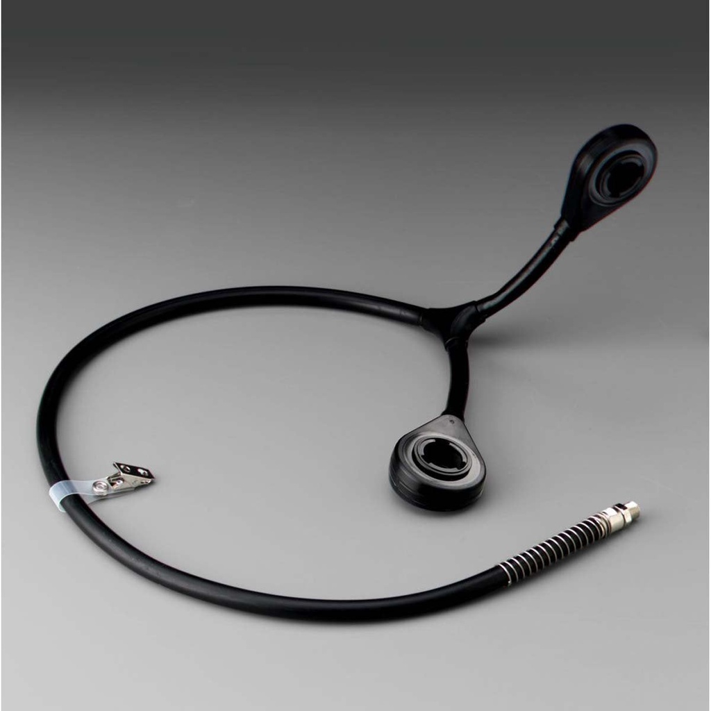 3M (SA-1500) Dual Airline Front-Mounted Breathing Tube SA-1500/07147(AAD) 1/Case