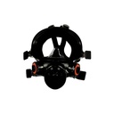3M Full Facepiece Reusable Respirator 7800S-S, Small, Silicone 1 Ea/Case