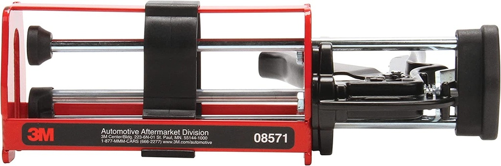 3M Manual Cartridge Applicator, 08571, Accurately Dispense Materials, Steady Application, 200 Ml