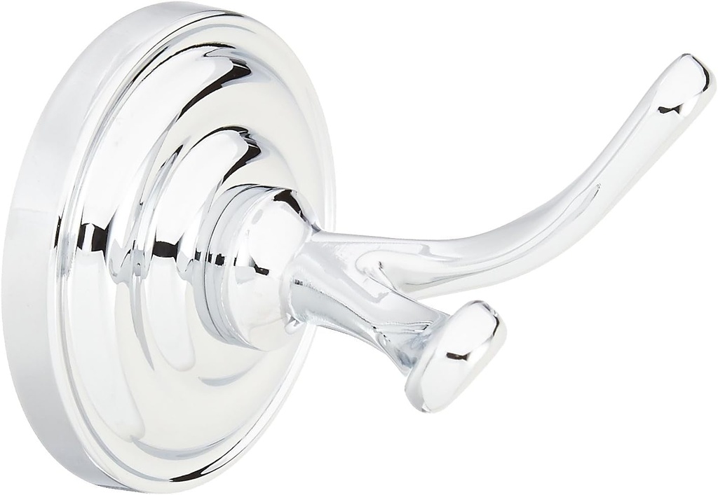 Speakman SA-1406 Refresh Bathroom Robe Hook, Polished Chrome