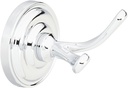 Speakman SA-1406 Refresh Bathroom Robe Hook, Polished Chrome