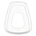 3M Respirator Filter Retainer 501, Holds 3M N95 Filter 5N11 and 3M P95 Filter 5P71