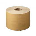 3M Stikit Gold Sheet Roll 236U, 02594, 2-3/4" X 45 Yd, P220 Grade, Grit Sheet Roll for Automotive Abrasives