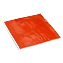 3M Fire Barrier Moldable Putty Pads MPP+, Red Color, One-Part, Ready-To-Use, Intumescent Material, 9.5 in X 9.5 In, Case of 20 Pads