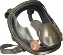 3M 6900 Series Full Facepiece Respirator Size: Large