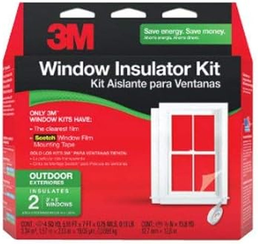 3M Window Insulator Kit
