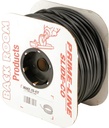 Prime-Line MP7552 Screen Retainer Spline, 0.120 In. Diameter, Black Vinyl, 500 Ft. (1 Roll)