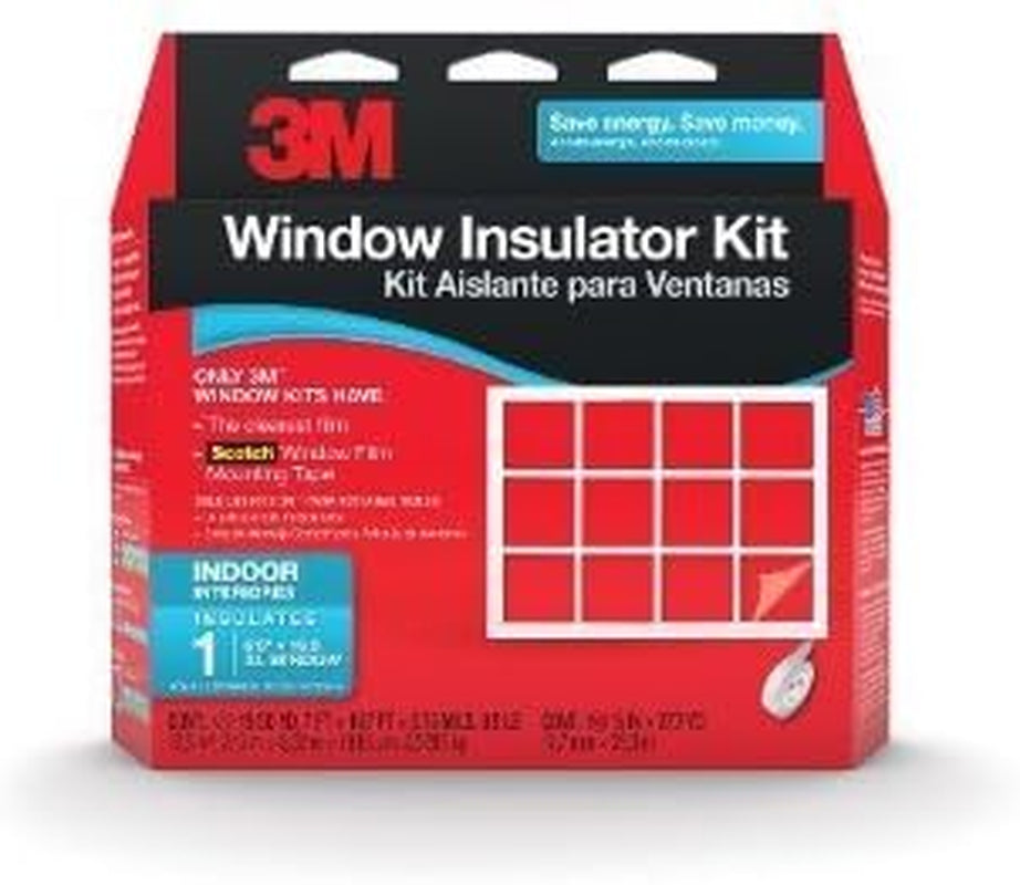 3M Window Kit 84" X 237"Film